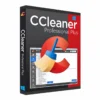 CCleaner Pro Plus software de optimización