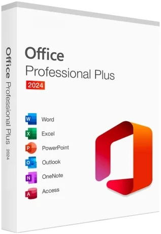 Microsoft Office 2024 Pro Plus